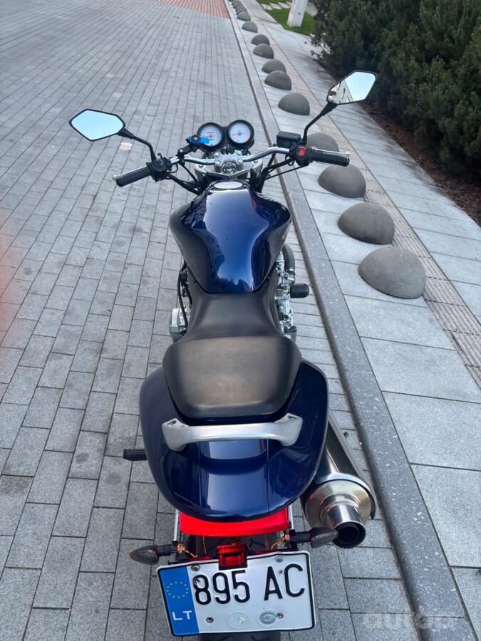 Honda CBF
