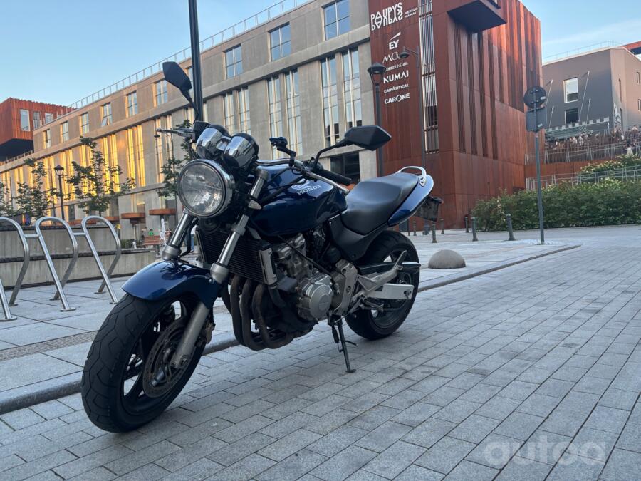 Honda CBF
