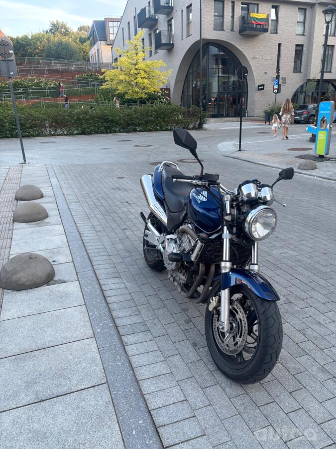 Honda CBF