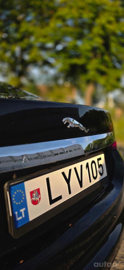 Jaguar XF X250 Sedan 4-doors