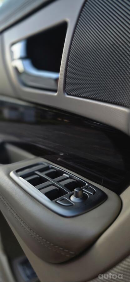 Jaguar XF X250 Sedan 4-doors