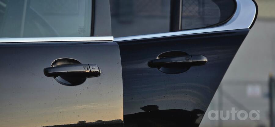 Jaguar XF X250 Sedan 4-doors