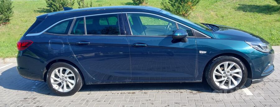 Opel Astra K wagon