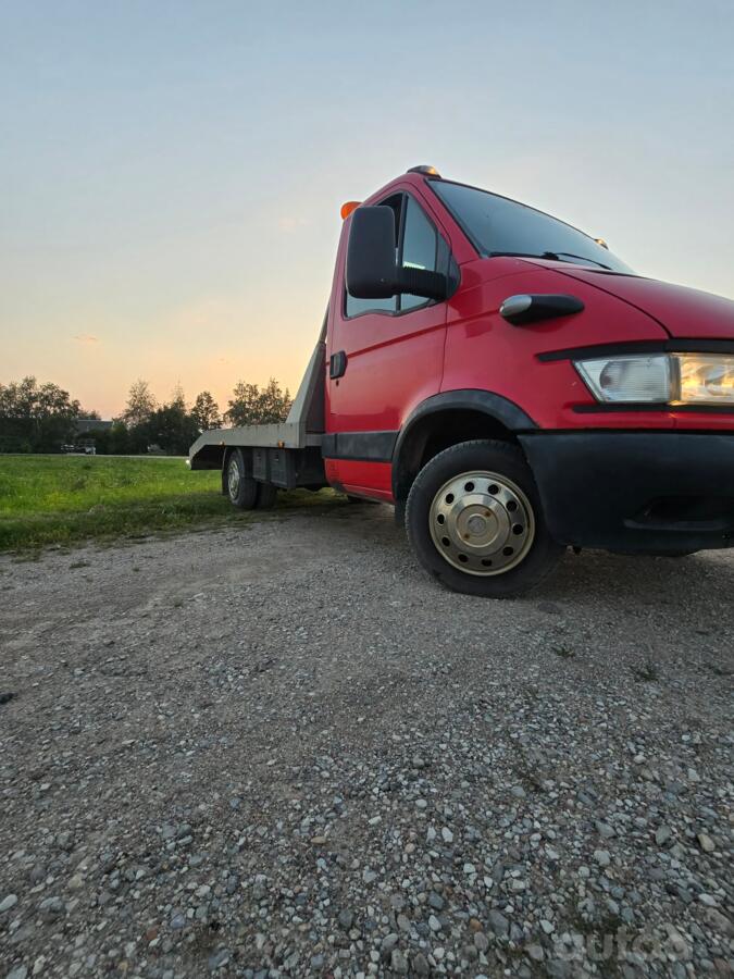 IVECO Daily 35C14V