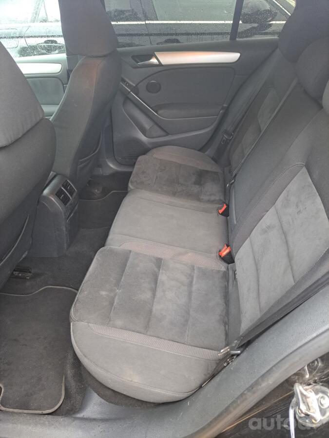 Volkswagen Golf 6 generation Hatchback 5-doors