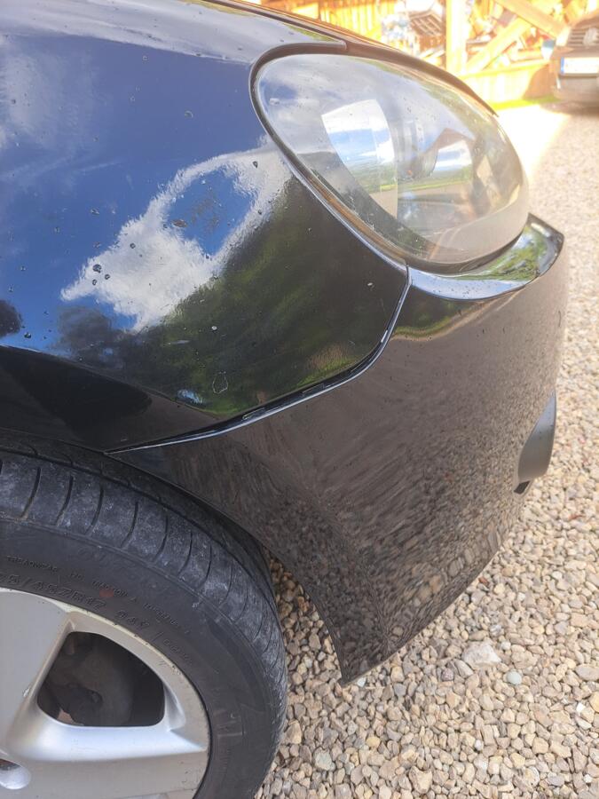 Volkswagen Golf 6 generation Hatchback 5-doors