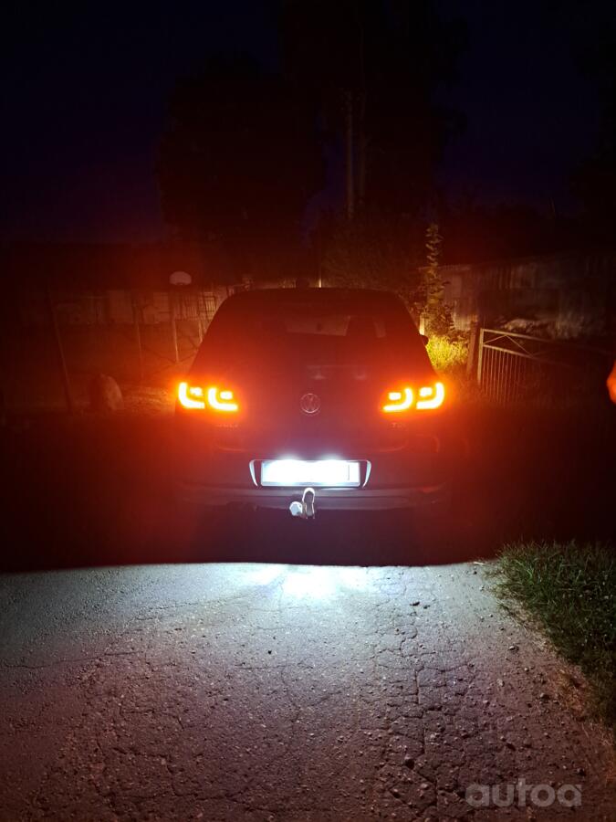 Volkswagen Golf 6 generation Hatchback 5-doors