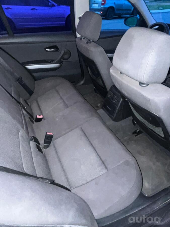 BMW 320 2013