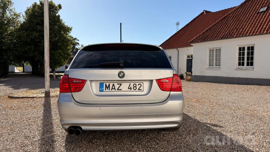 BMW 3 Series E90/E91/E92/E93 [restyling] Touring wagon
