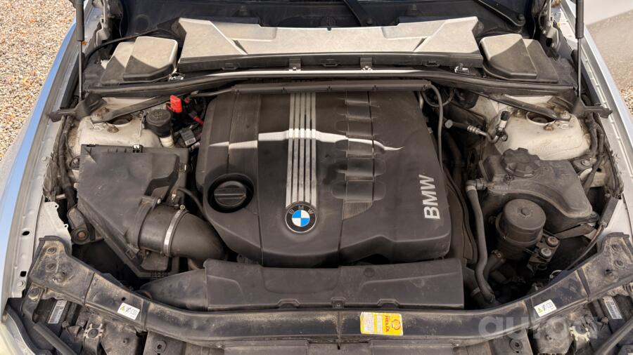 BMW 3 Series E90/E91/E92/E93 [restyling] Touring wagon