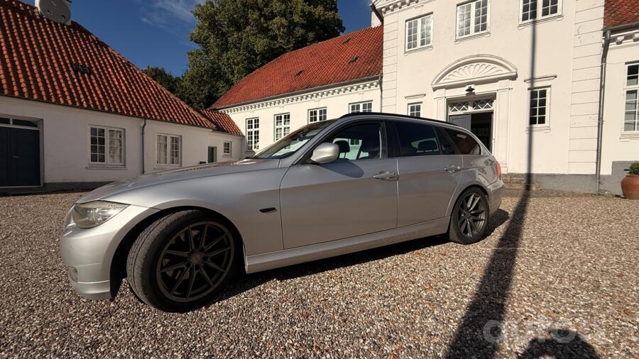 BMW 3 Series E90/E91/E92/E93 [restyling] Touring wagon