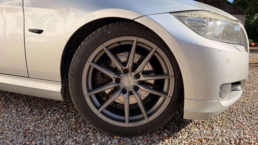 BMW 3 Series E90/E91/E92/E93 [restyling] Touring wagon