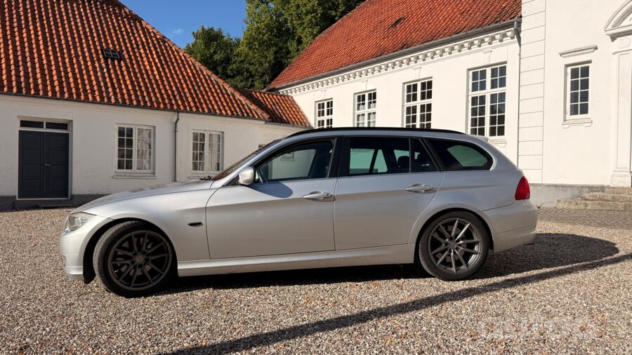 BMW 3 Series E90/E91/E92/E93 [restyling] Touring wagon