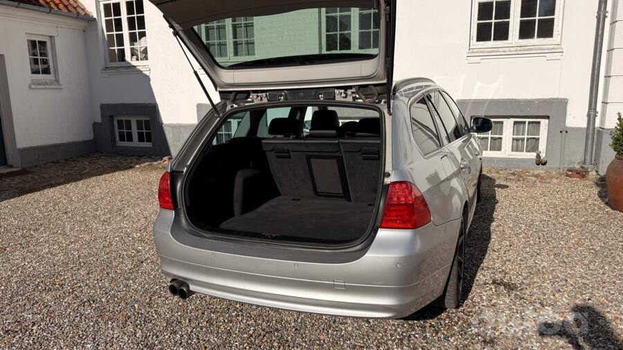 BMW 3 Series E90/E91/E92/E93 [restyling] Touring wagon