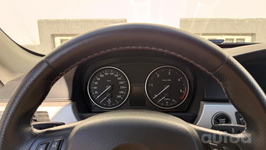 BMW 3 Series E90/E91/E92/E93 [restyling] Touring wagon