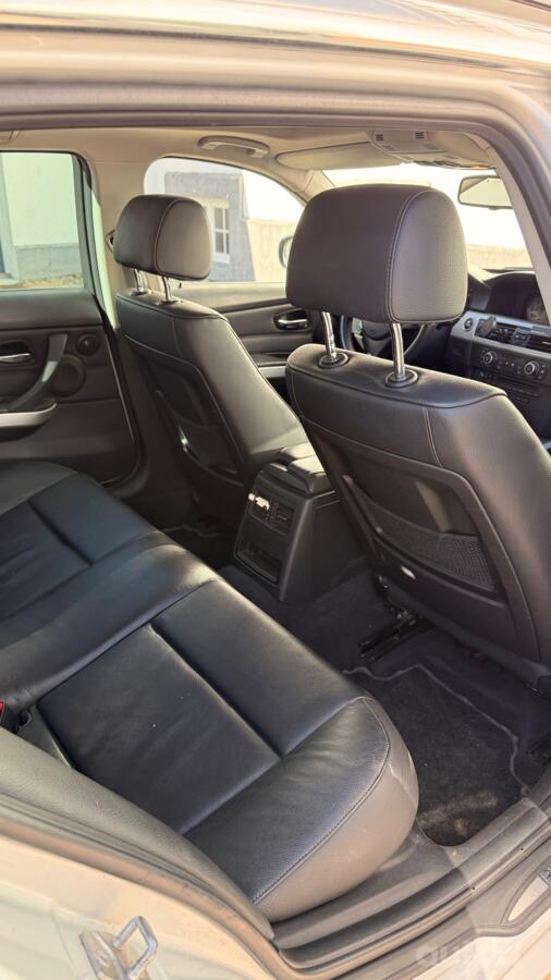 BMW 3 Series E90/E91/E92/E93 [restyling] Touring wagon