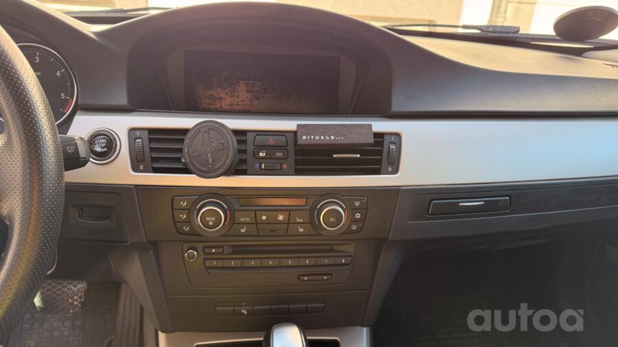 BMW 3 Series E90/E91/E92/E93 [restyling] Touring wagon