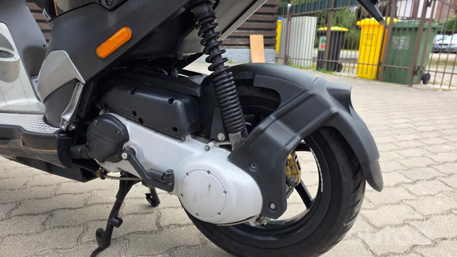 Piaggio NRG