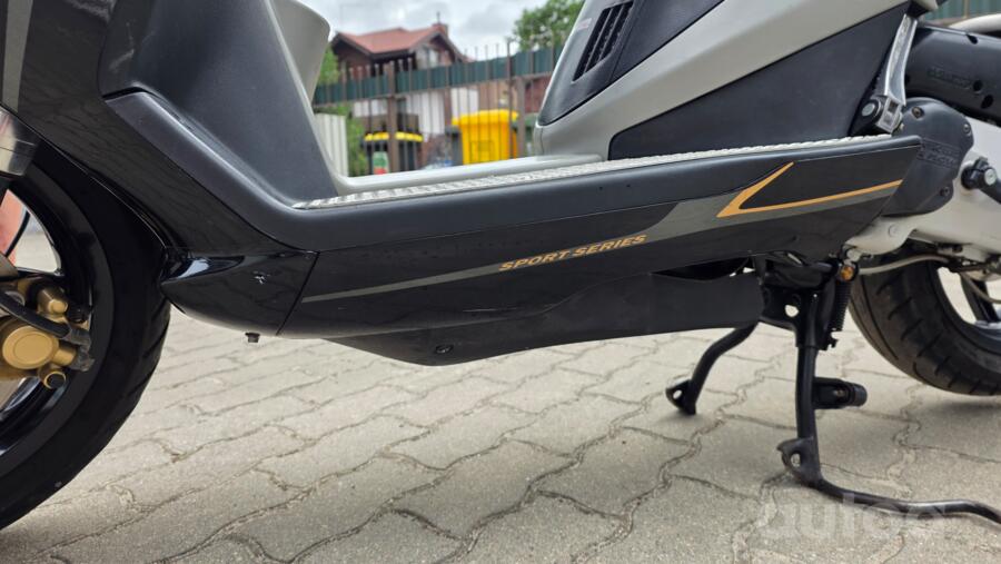 Piaggio NRG