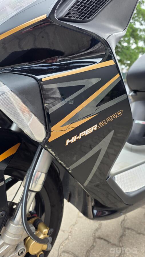 Piaggio NRG