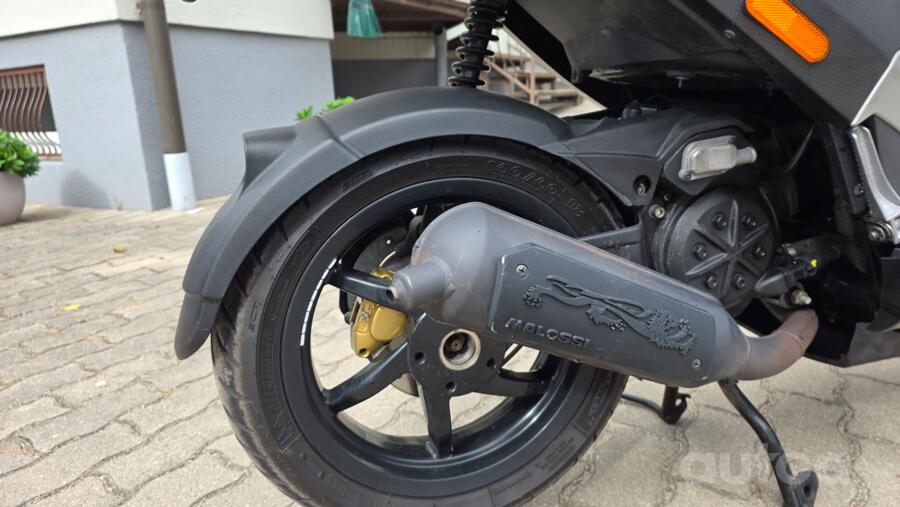 Piaggio NRG