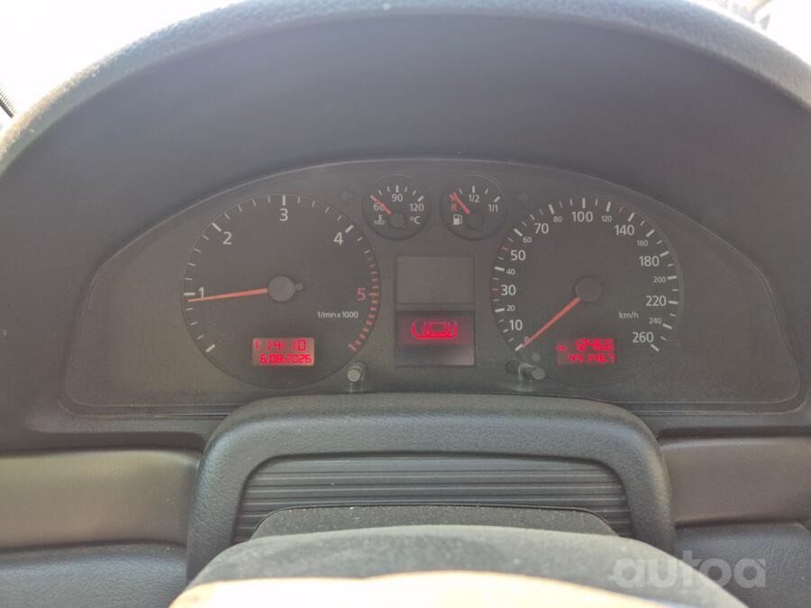Audi A4 B5 [restyling] Avant wagon 5-doors