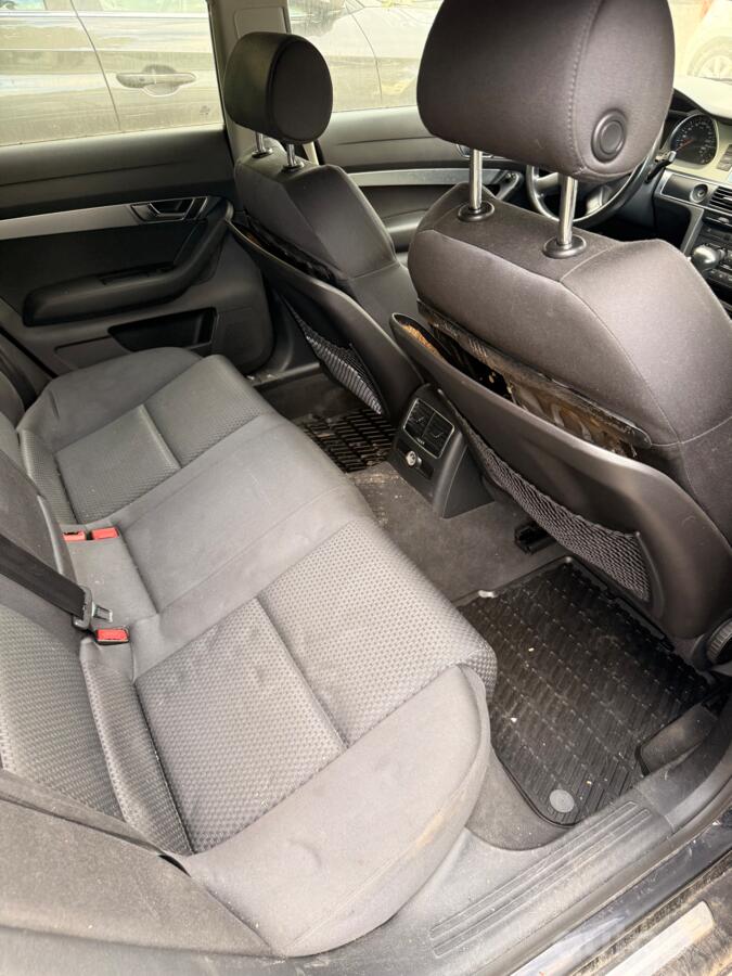 Audi A6 4F/C6 wagon 5-doors