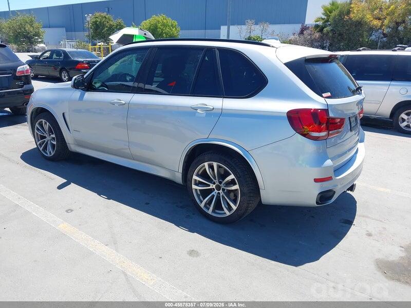 BMW X5 F15 Crossover