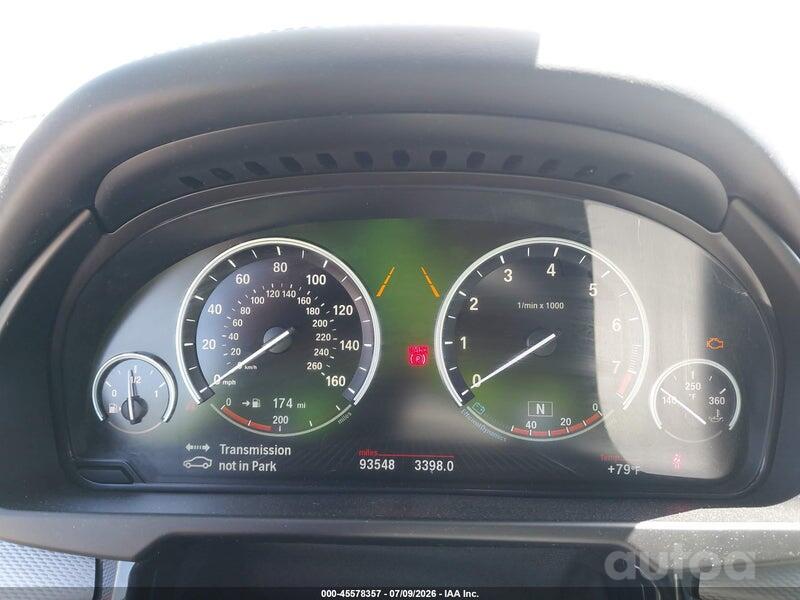 BMW X5 F15 Crossover