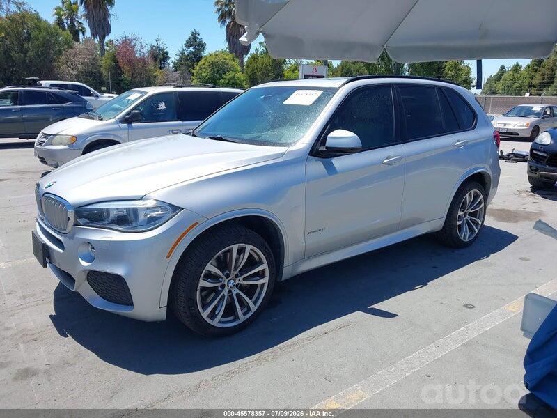 BMW X5 F15 Crossover