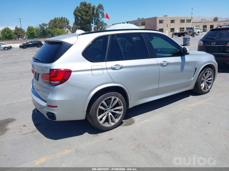 BMW X5 F15 Crossover
