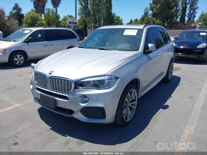 BMW X5 F15 Crossover