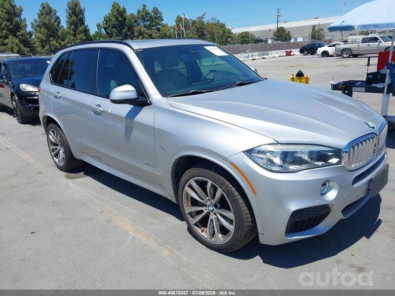 BMW X5 F15 Crossover