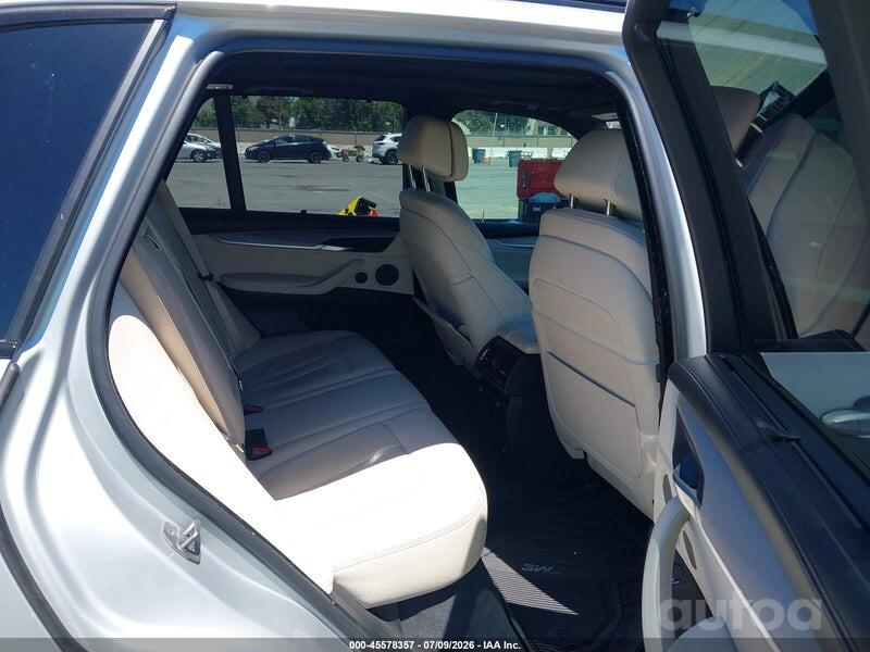 BMW X5 F15 Crossover