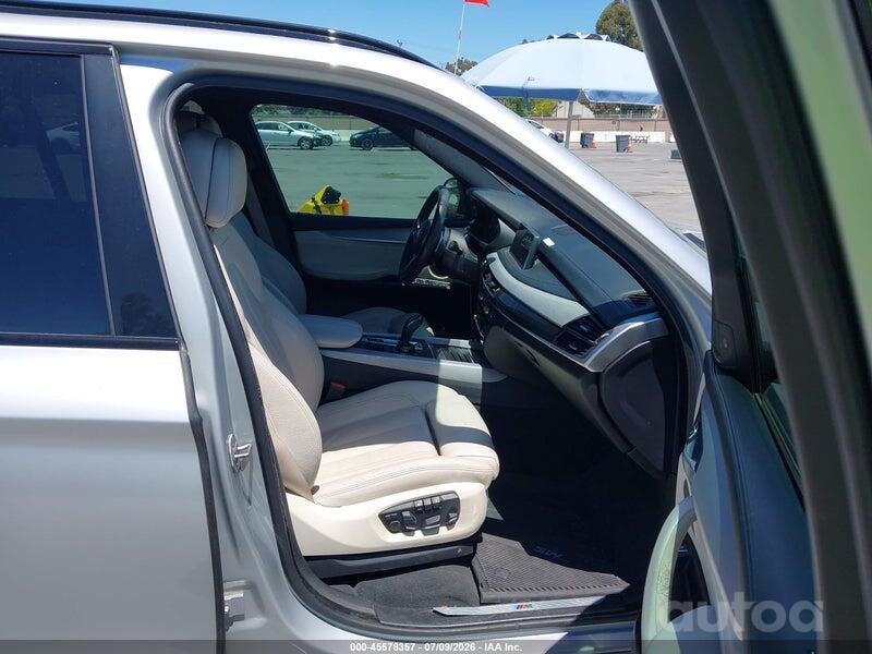 BMW X5 F15 Crossover