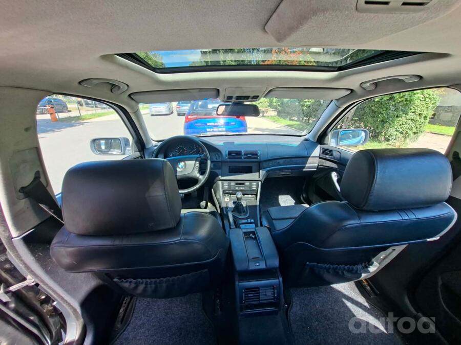 BMW 530 2002