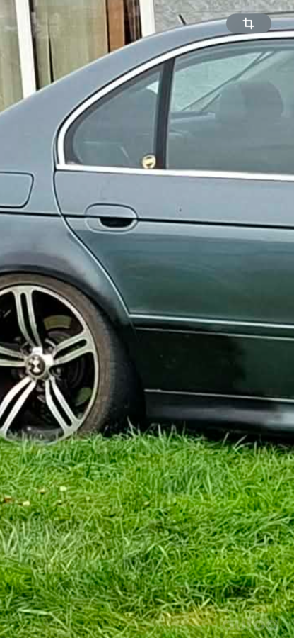BMW 530 2002
