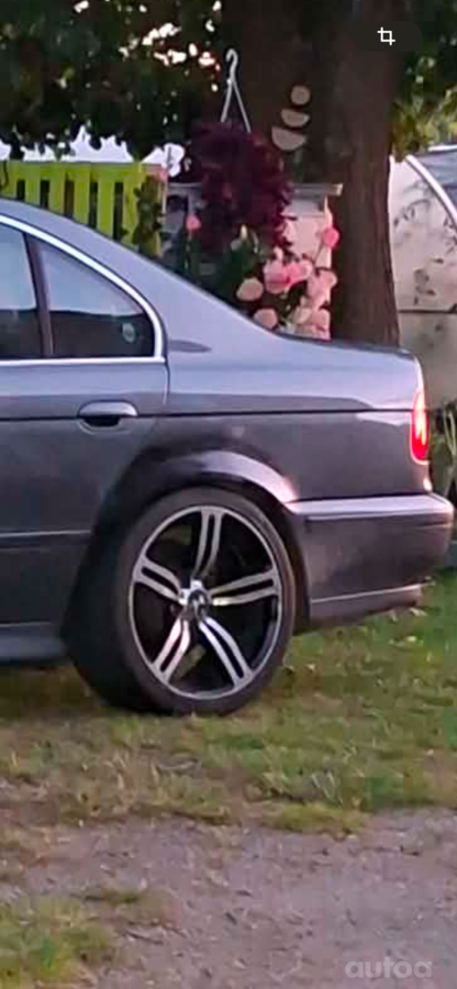 BMW 530 2002