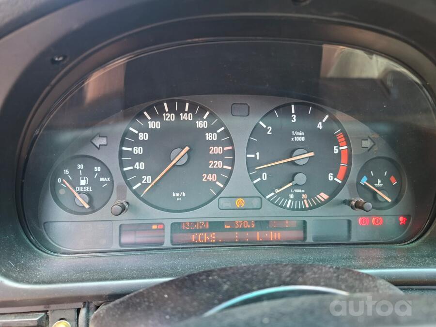 BMW 530 2002