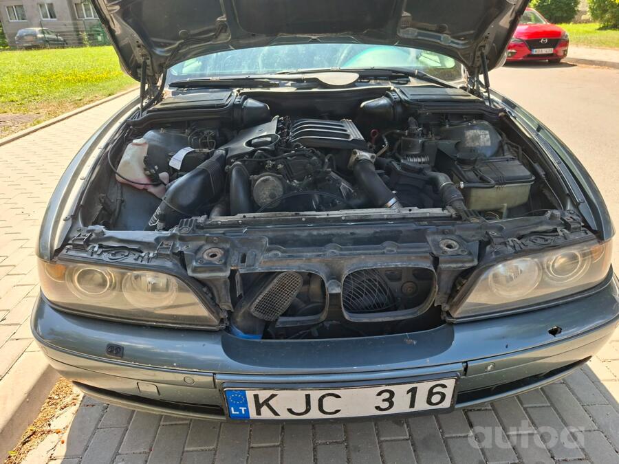 BMW 530 2002
