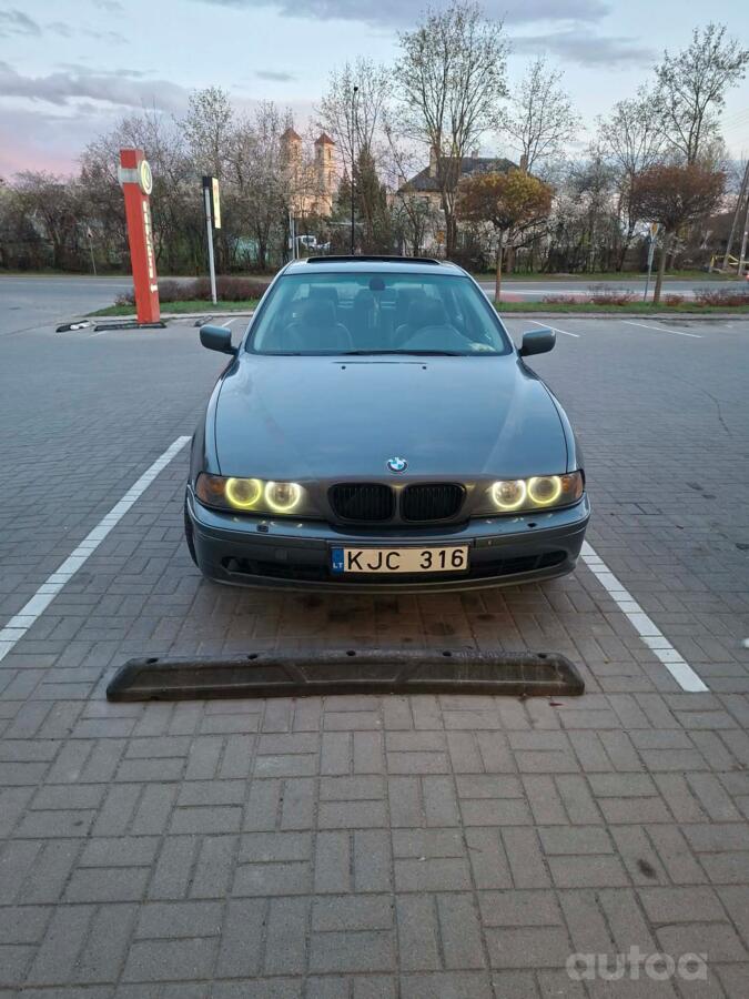BMW 530 2002