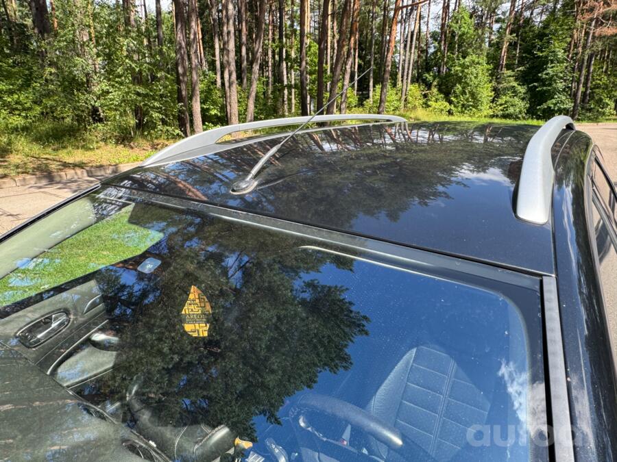 Ford Mondeo 4 generation wagon