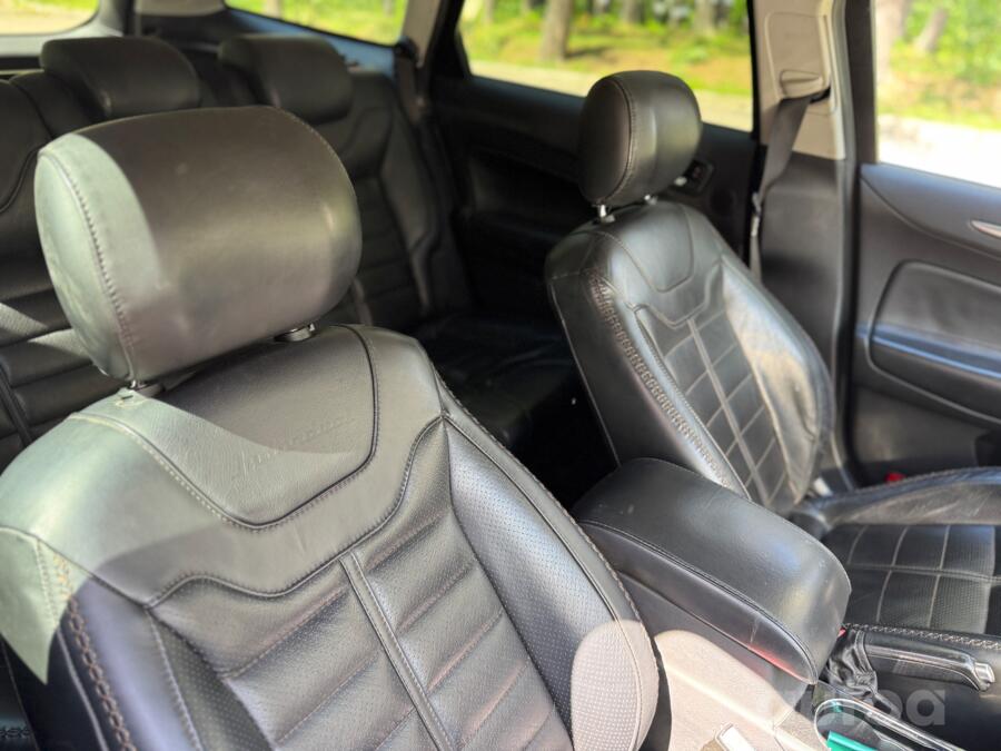 Ford Mondeo 4 generation wagon