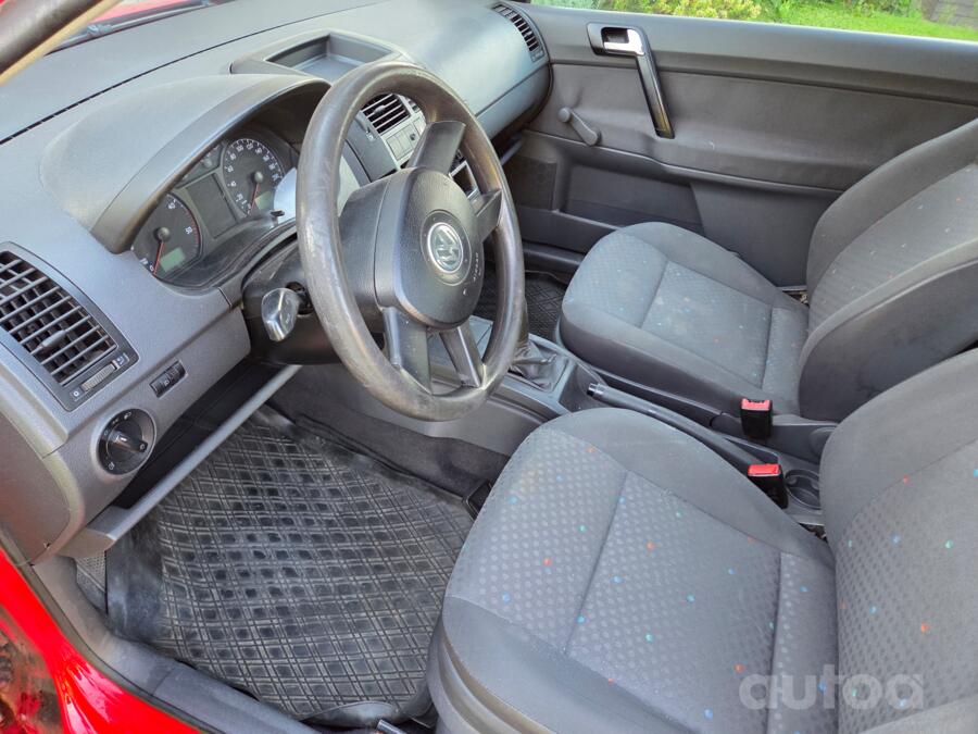 Volkswagen Polo 4 generation Hatchback 3-doors