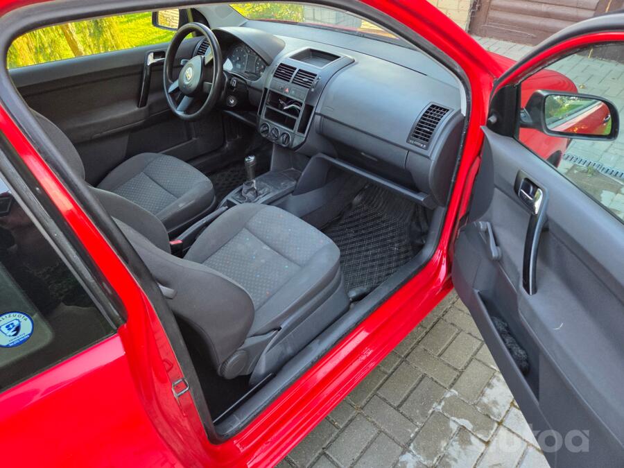 Volkswagen Polo 4 generation Hatchback 3-doors