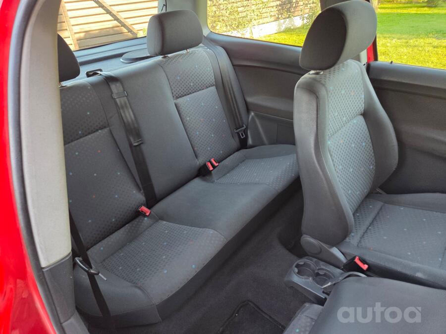 Volkswagen Polo 4 generation Hatchback 3-doors