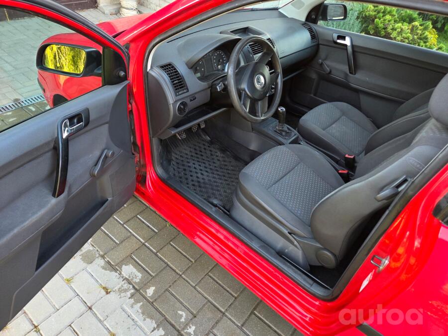Volkswagen Polo 4 generation Hatchback 3-doors