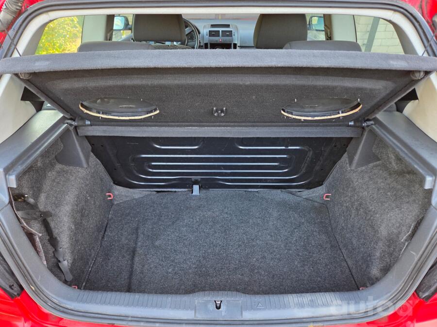 Volkswagen Polo 4 generation Hatchback 3-doors