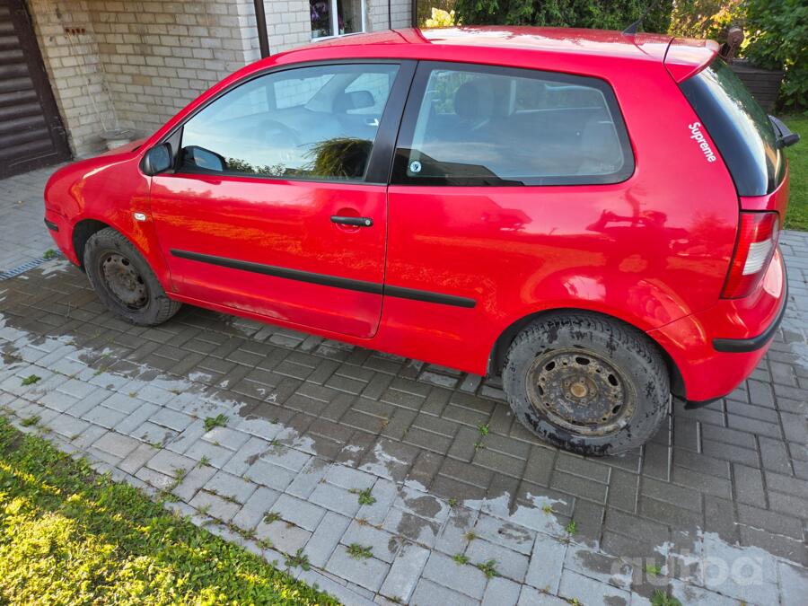 Volkswagen Polo 4 generation Hatchback 3-doors