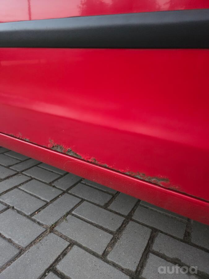 Volkswagen Polo 4 generation Hatchback 3-doors
